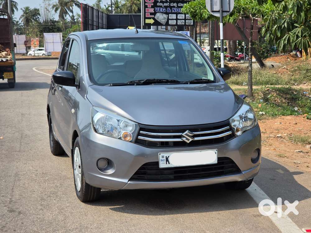 Maruti Suzuki Celerio 2014-2017 1.0 Vxi Amt, 2014, Petrol