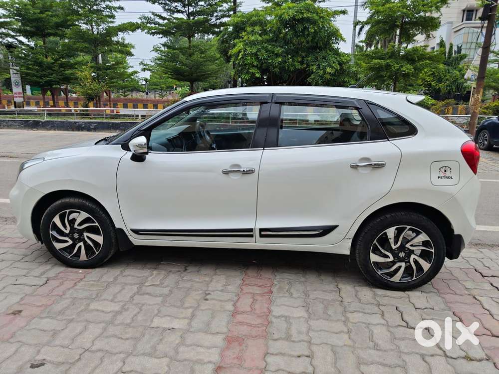 Maruti Suzuki Baleno Zeta Cvt, 2020, Petrol