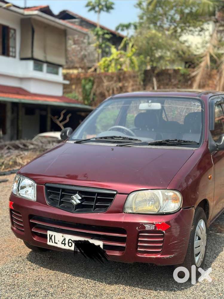 Maruti Suzuki Alto 2006 Petrol 91000 Km Driven