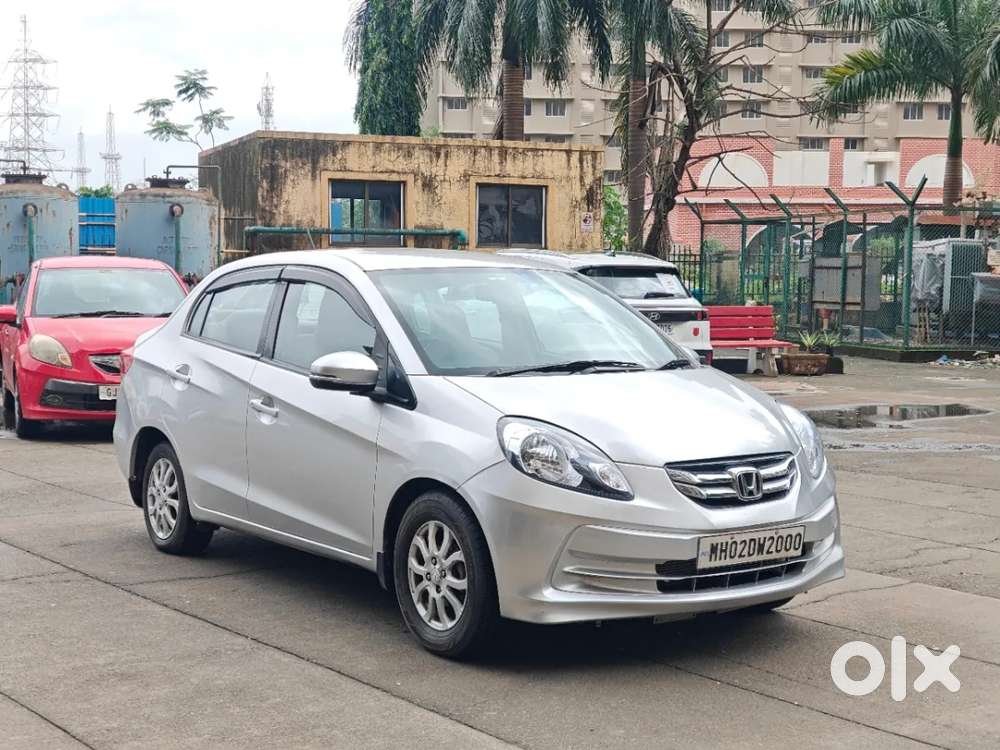 Honda Amaze [ ] 1.2 Vx At I-vtec, 2015, Petrol