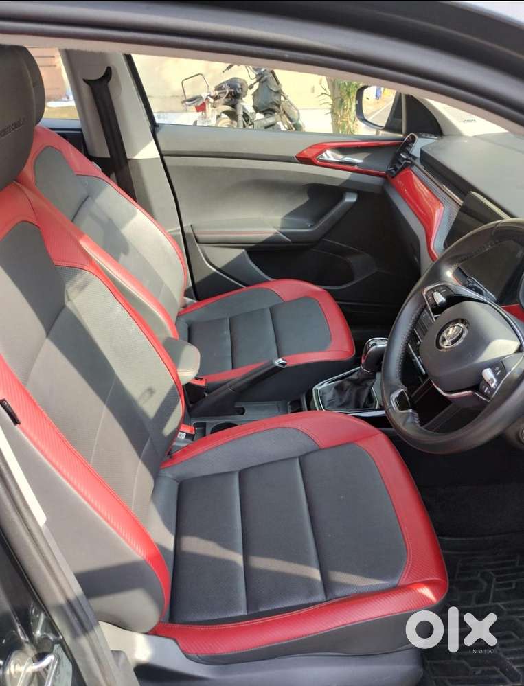 Skoda Kushaq 1.0 Monte Carlo Tsi At, 2025, Petrol