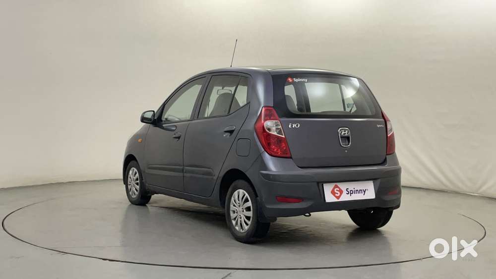 Hyundai I10 Sportz 1.1 Irde2, 2014, Petrol