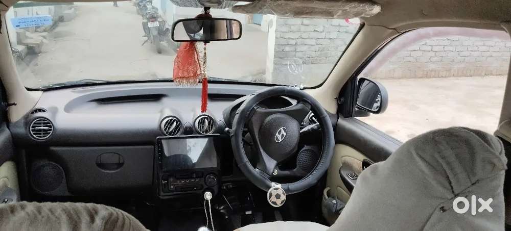 Hyundai Santro Xing 2011 Lpg Well Maintained