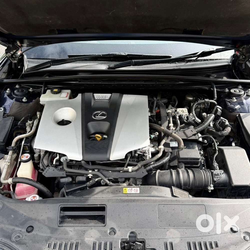 2019 Lexus Es Petrol Automatic