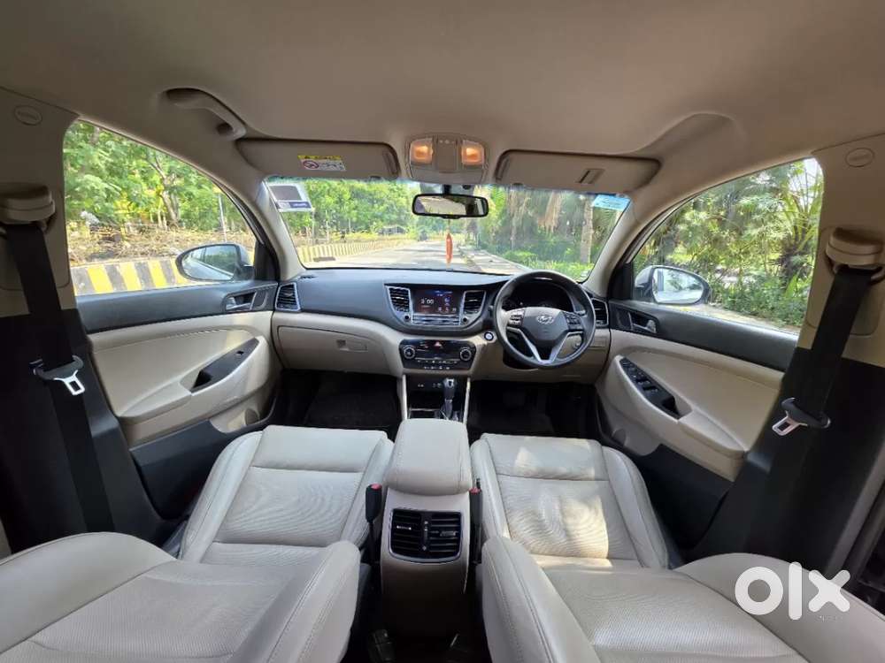 Hyundai Tucson [ ] 2.0 Gls 2wd At Diesel, 2017, Diesel