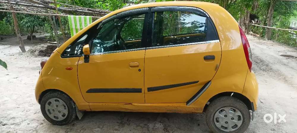 Tata Nano 14032011 Petrol Good Condition