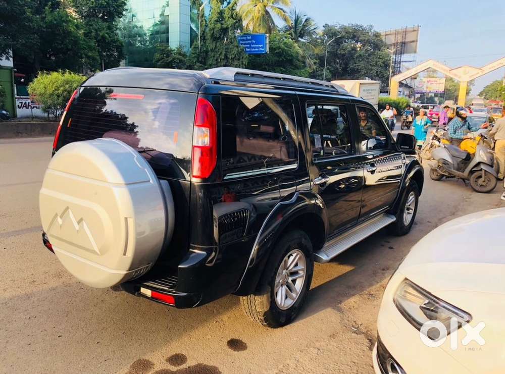 Ford Endeavour Diesel Well Maintained. No Problem In Car Feel Like New
