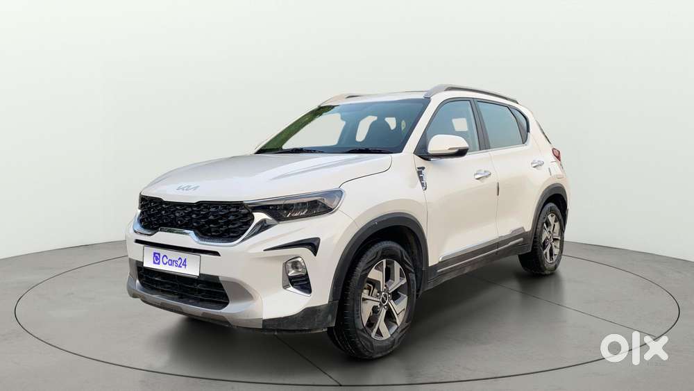 Kia Sonet 1.0 Htx Imt, 2023, Petrol