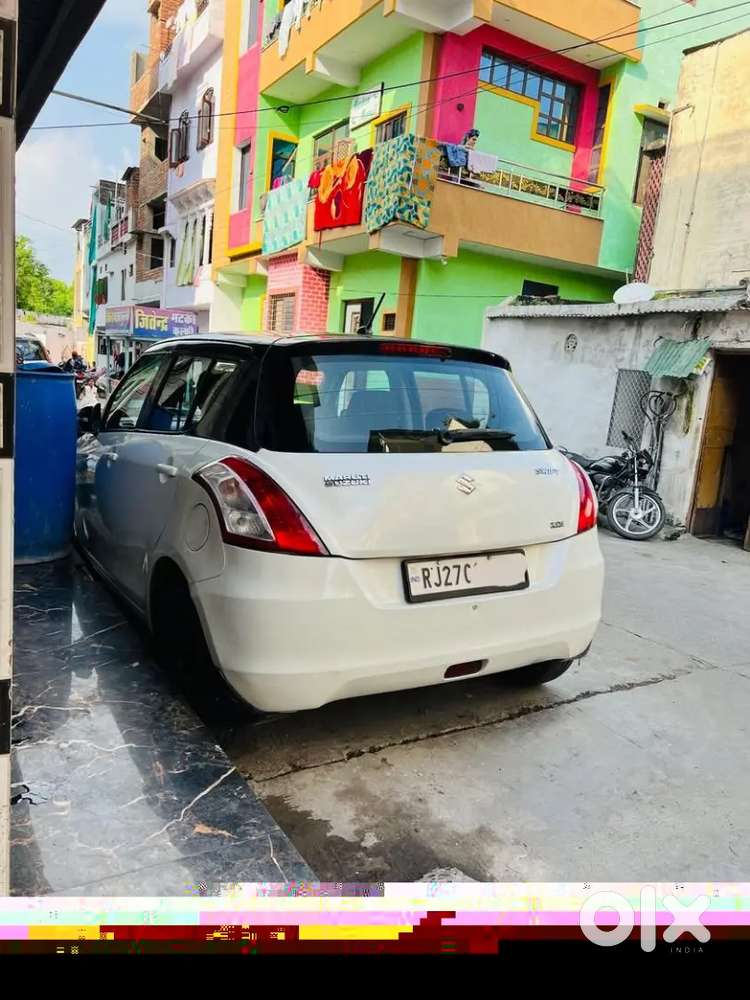 Maruti Suzuki Swift 2016 Diesel Well Maintained
