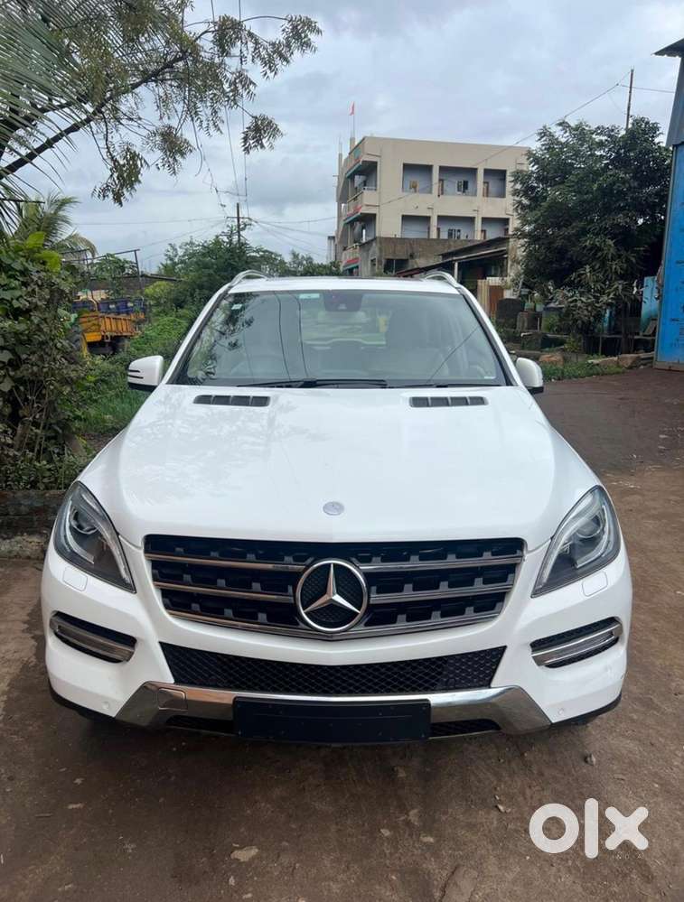 2015 Mercedes-benz M-class