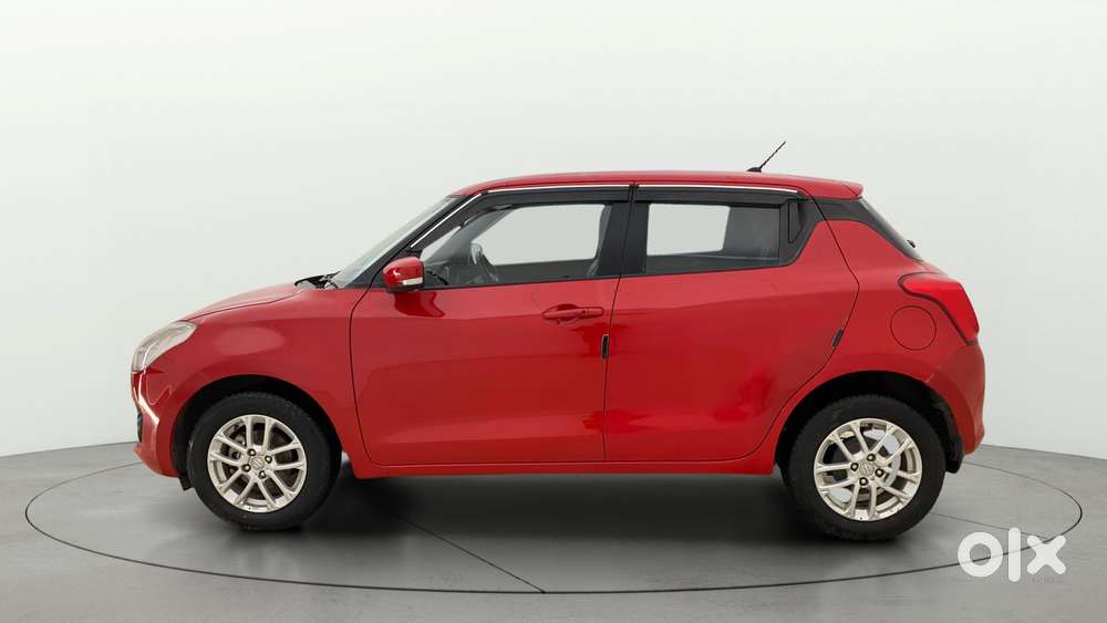 Maruti Suzuki Swift 2018 Amt Zxi, 2022, Petrol