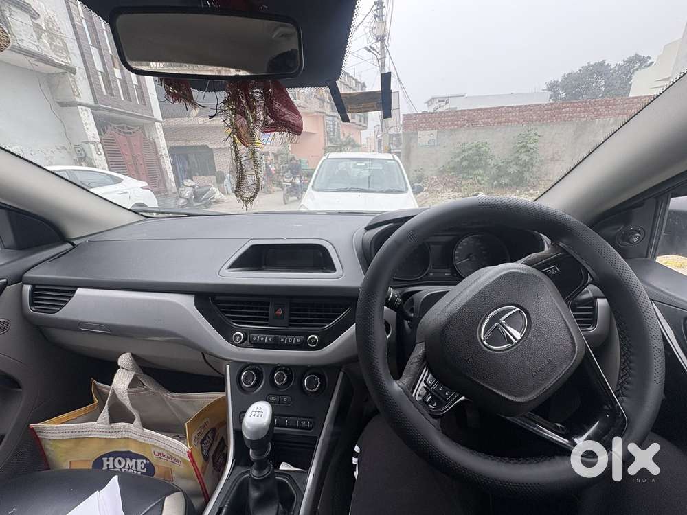 Tata Nexon 1.2 Revotron Xm, 2018, Diesel