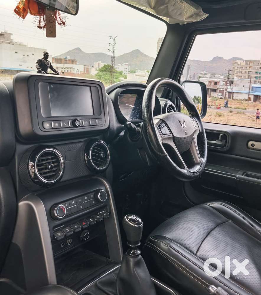 Mahindra Thar Lx Hard Top Diesel Mt Rwd, 2024, Diesel