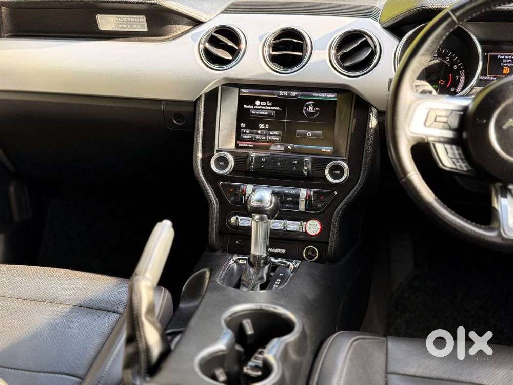 Ford Mustang V8, 2016, Petrol