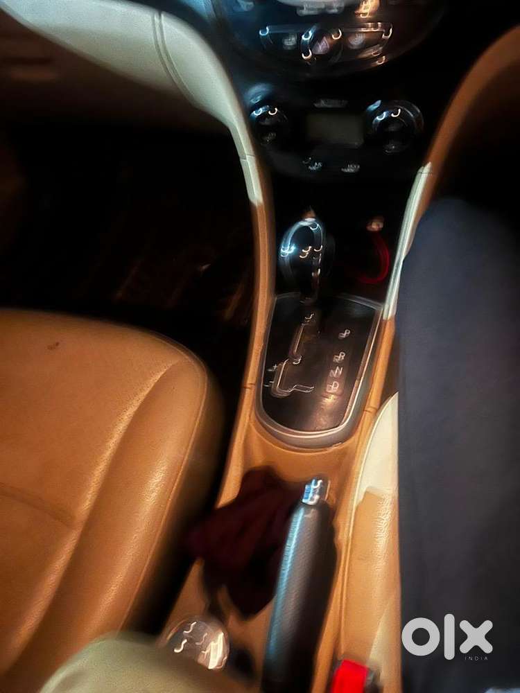 Hyundai Verna 2011 Petrol Automatic 90000 Km Driven