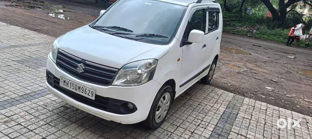 Maruti Suzuki Wagon R 2012 Petrol