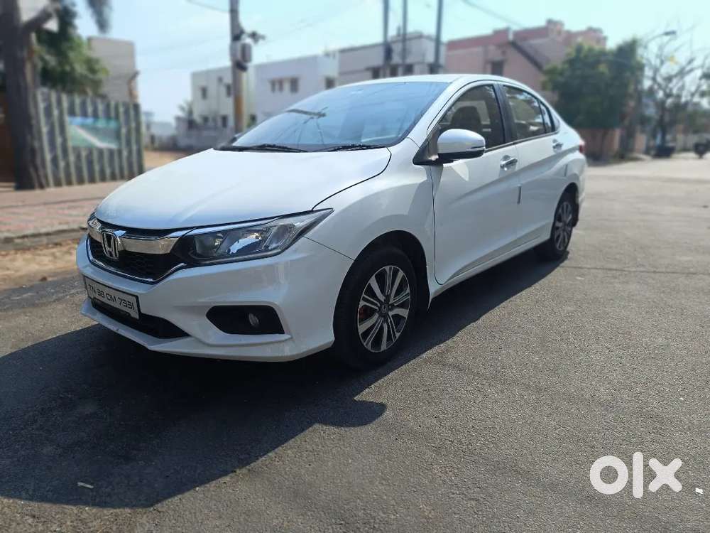 Honda City 2018