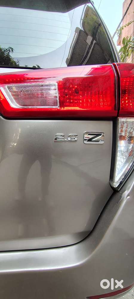 Toyota Innova Crysta, 2019, Diesel