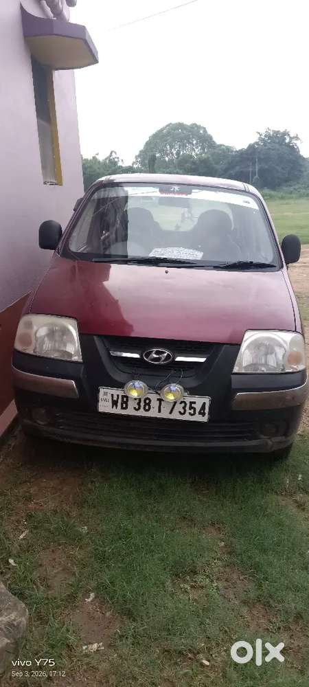 Hyundai Santro Xing 2007
