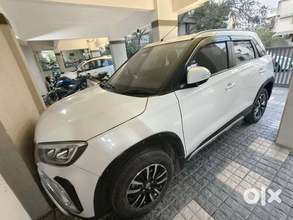 Toyota Urban Cruiser 2021 Petrol