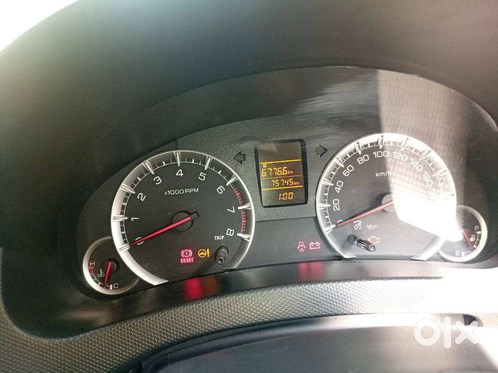 Maruti Suzuki Swift Vxi, 2016, Petrol