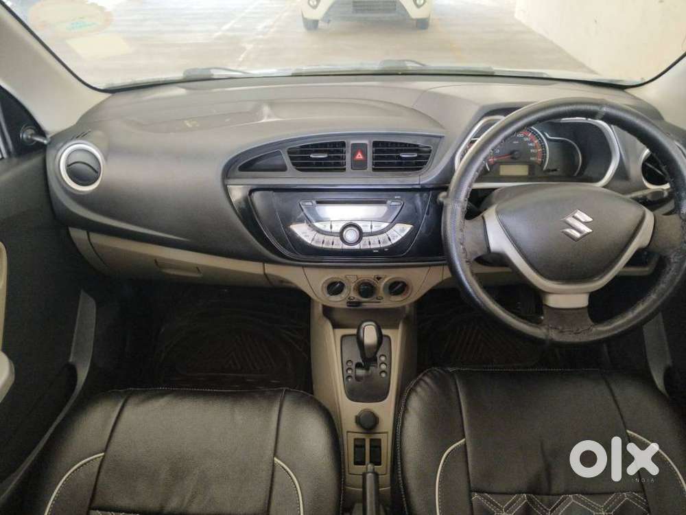 Maruti Suzuki Alto K10 Vxi Amt, 2015, Petrol