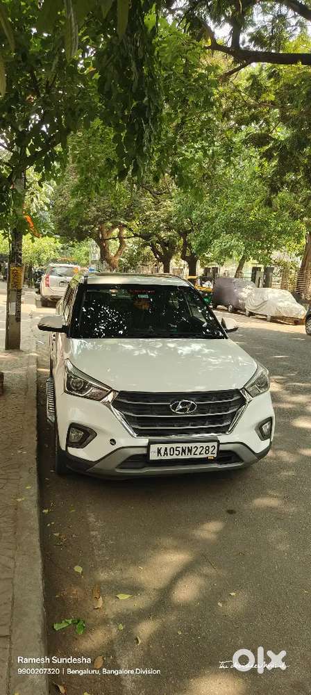 Hyundai Creta Diesel At 2019