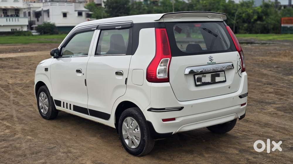 Maruti Suzuki Wagon R Lxi Cng, 2022, Cng & Hybrids