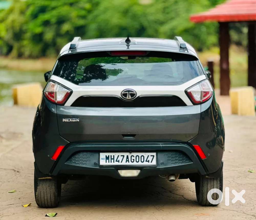 Tata Nexon 1.5 Revotorq Xma, 2018, Diesel