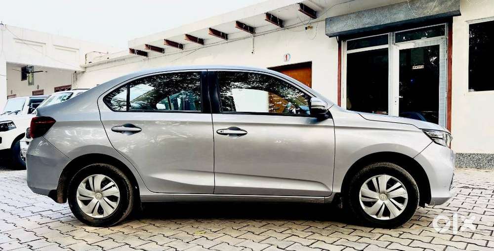 Honda Amaze S 1.2 Petrol Mt, 2022, Petrol