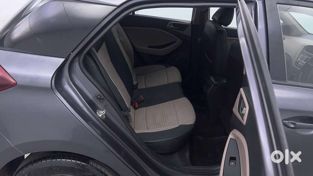 Hyundai Elite I20 Magna Executive 1.2, 2017, Petrol