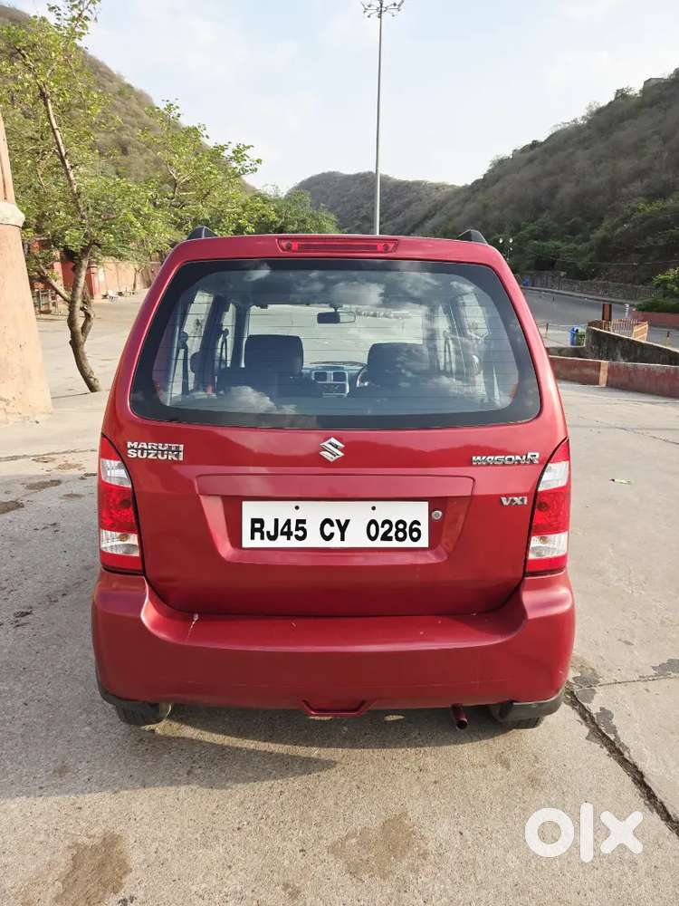 Maruti Wagon R 2009 Good Condition