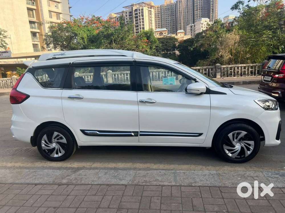 Maruti Suzuki Ertiga 1.5 Vxi, 2020, Cng & Hybrids