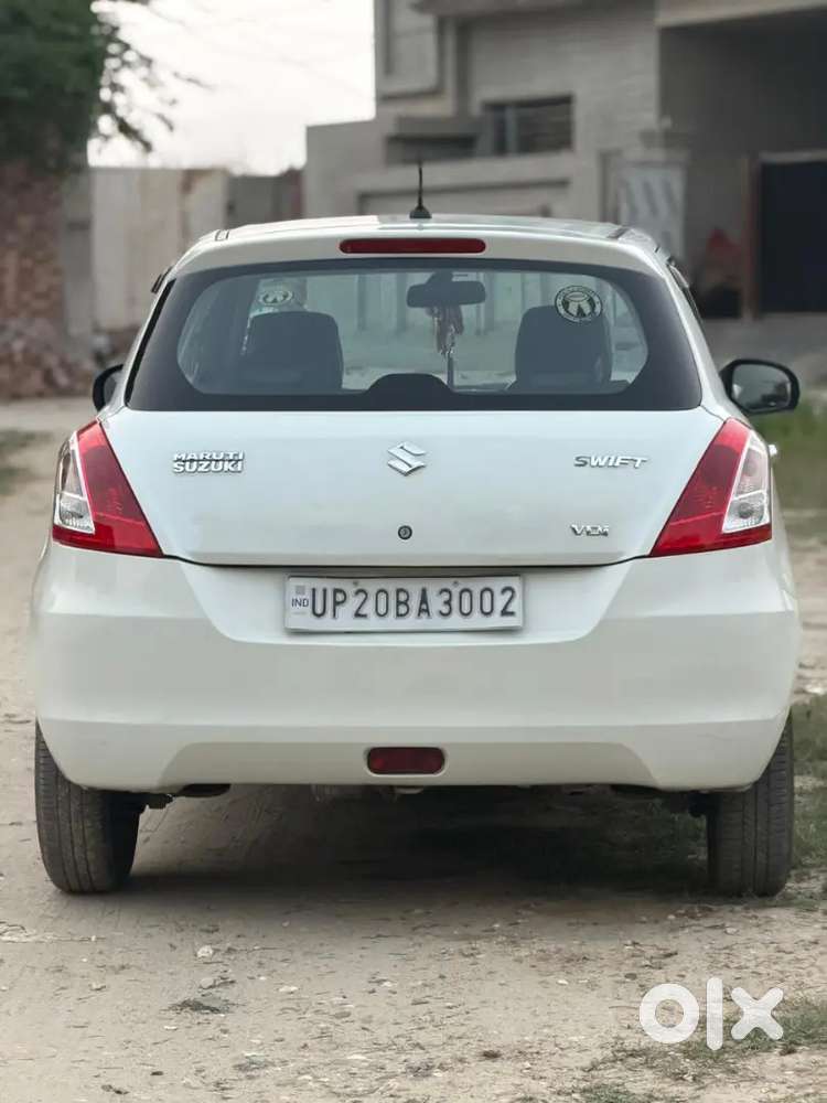 Maruti Suzuki Swift 2017 Diesel 89000 Km