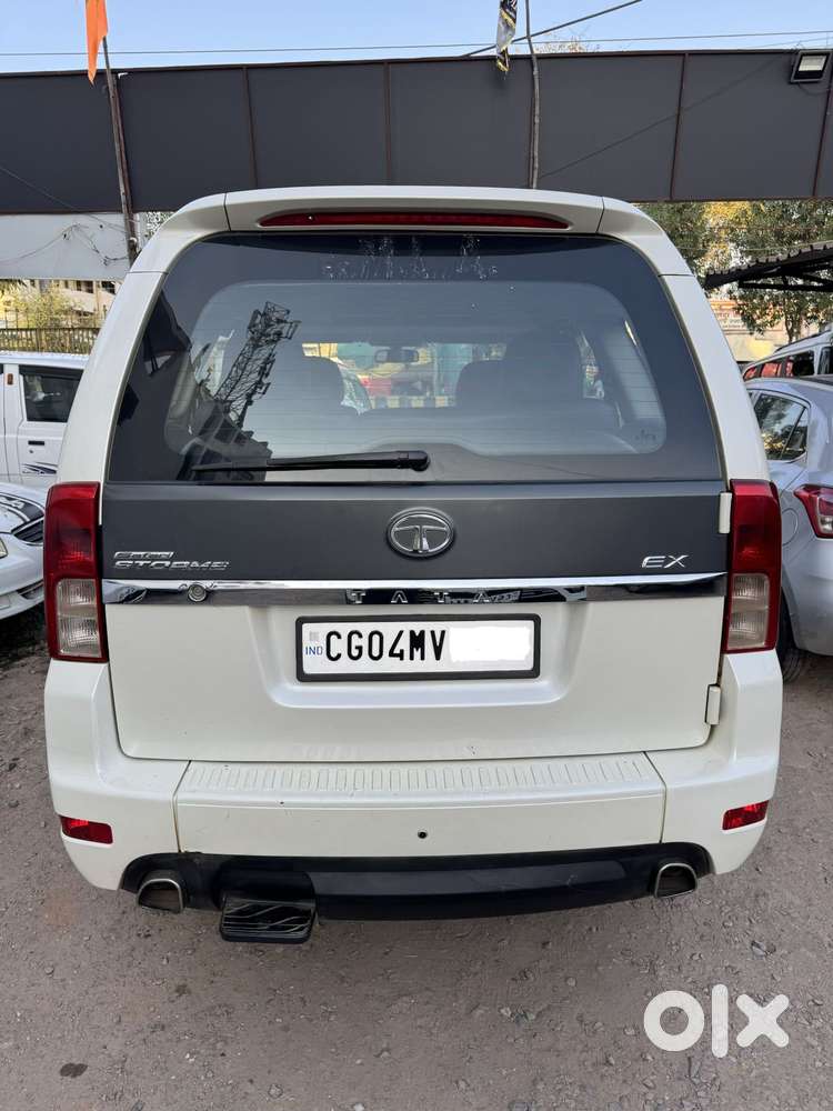 Tata Safari Storme [2015-2019] 2.2 Ex 4x2, 2019, Diesel