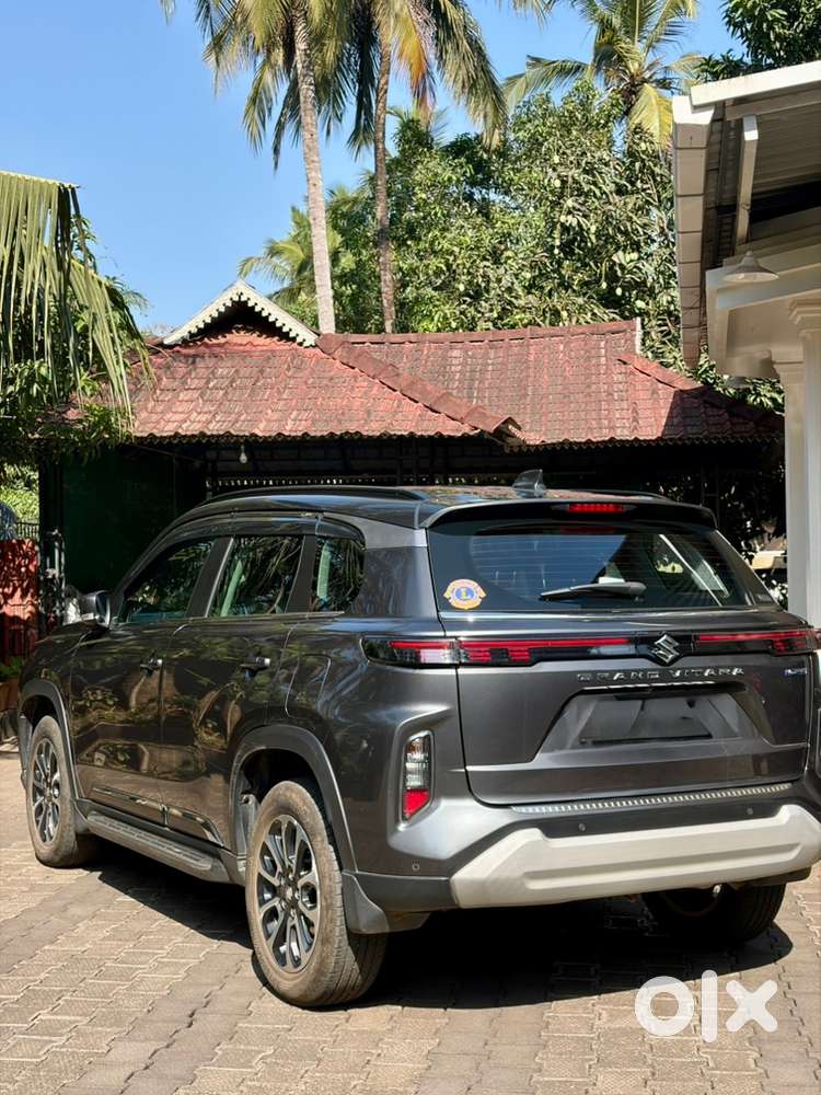 Maruti Suzuki Grand Vitara 2023 Petrol 17500 Km Driven