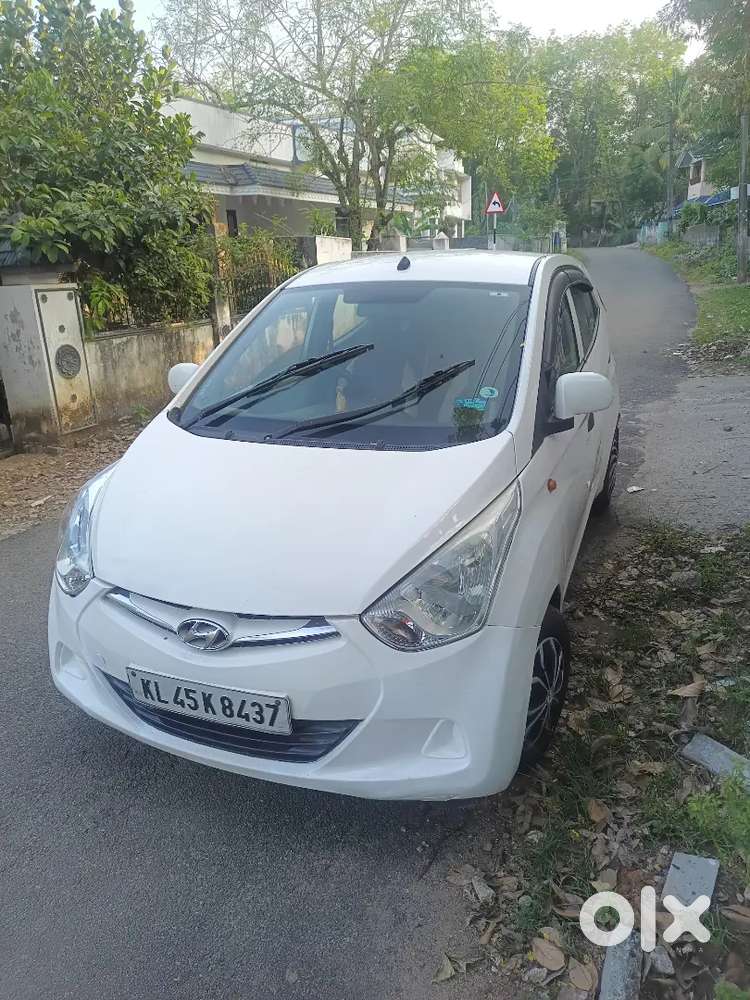 Hyundai Eon 2014 Petrol Good Condition
