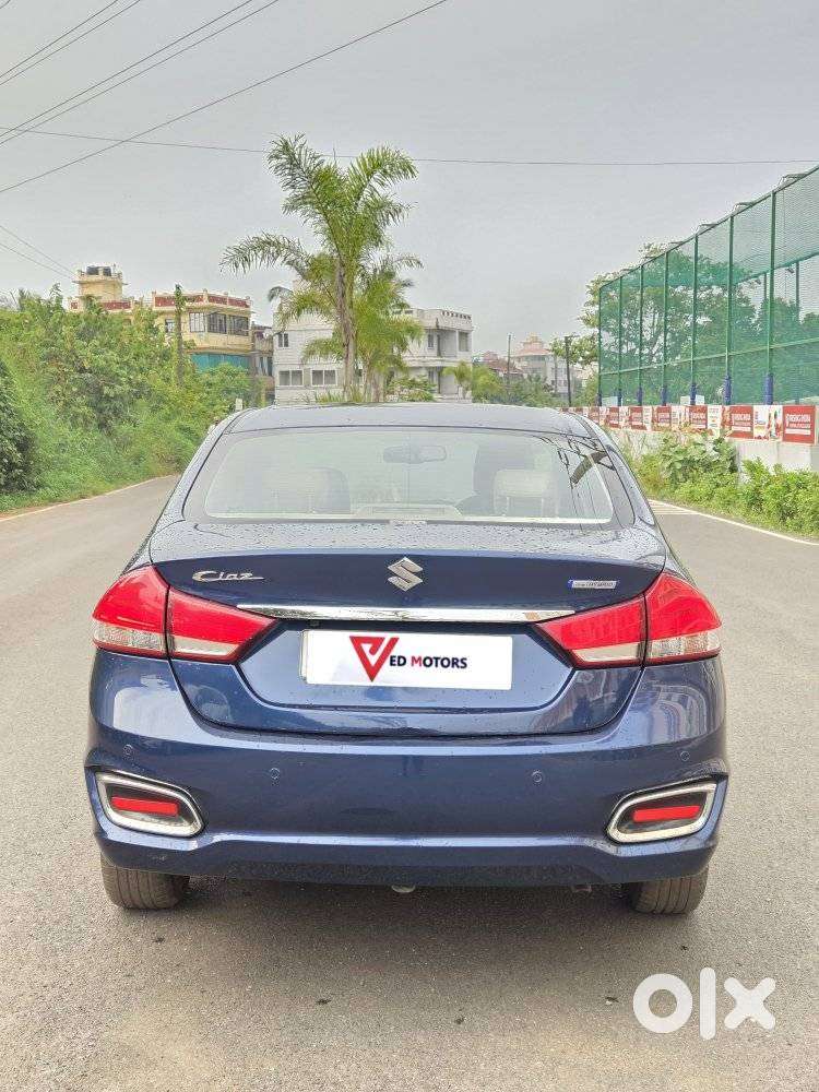 Maruti Suzuki Ciaz Smart Hybrid Alpha , 2019, Petrol