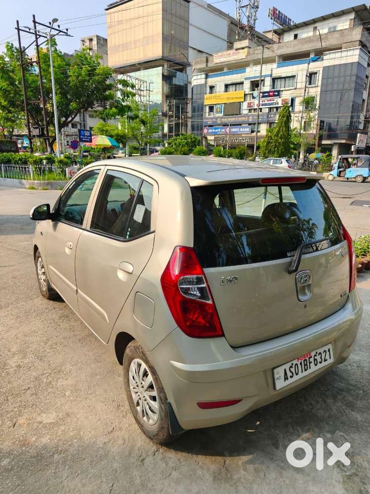 Hyundai I10 Sportz 1.2 Kappa Vtvt, 2013, Petrol