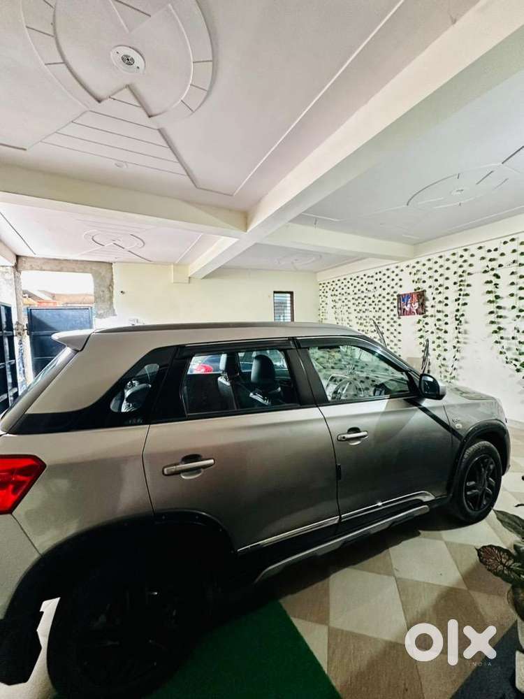 Maruti Suzuki Brezza 2019 Diesel Good Condition