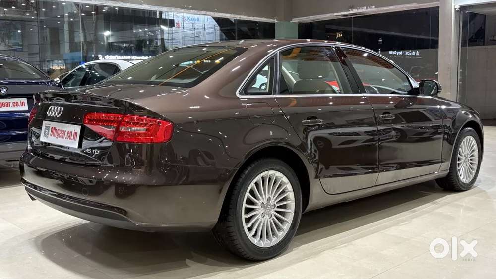 Audi A4 2015-2016 2.0 35 Tdi Premium, 2016, Diesel