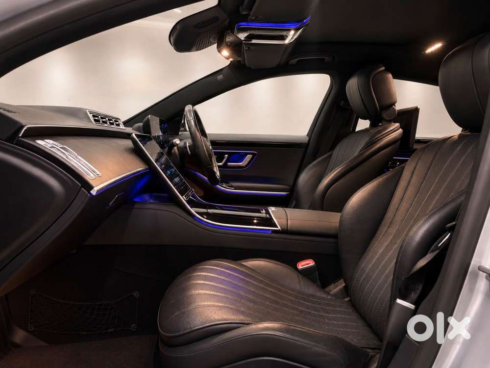 Mercedes-benz S-class S 350 D, 2022, Diesel