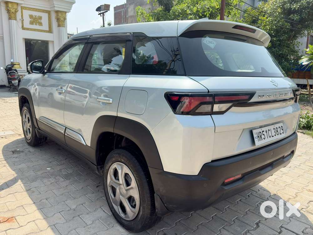 Maruti Suzuki Brezza 1.5 Lxi Cng, 2023, Cng & Hybrids