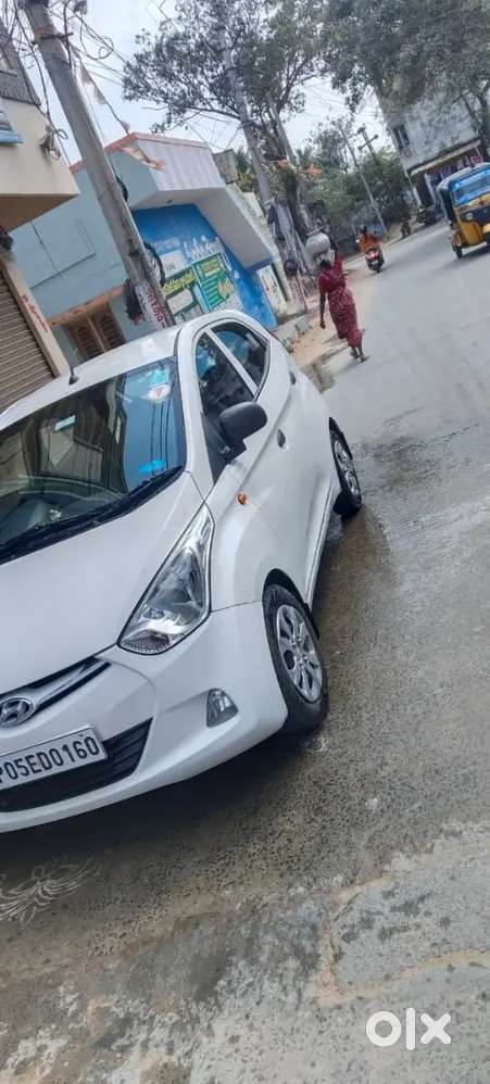 Hyundai Eon 2017 Petrol Well Maintained