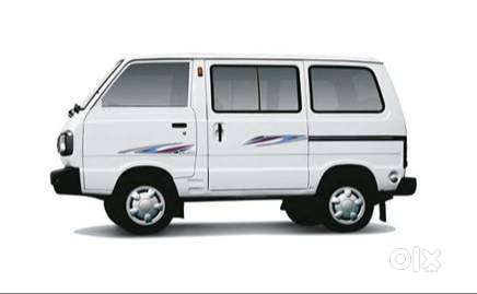 Maruti Suzuki Omni 2005 Petrol Good Condition