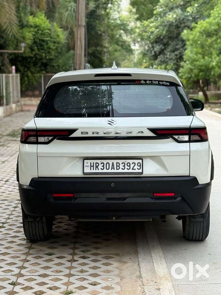 Maruti Suzuki Vitara Brezza 1.5 Vxi, 2024, Petrol