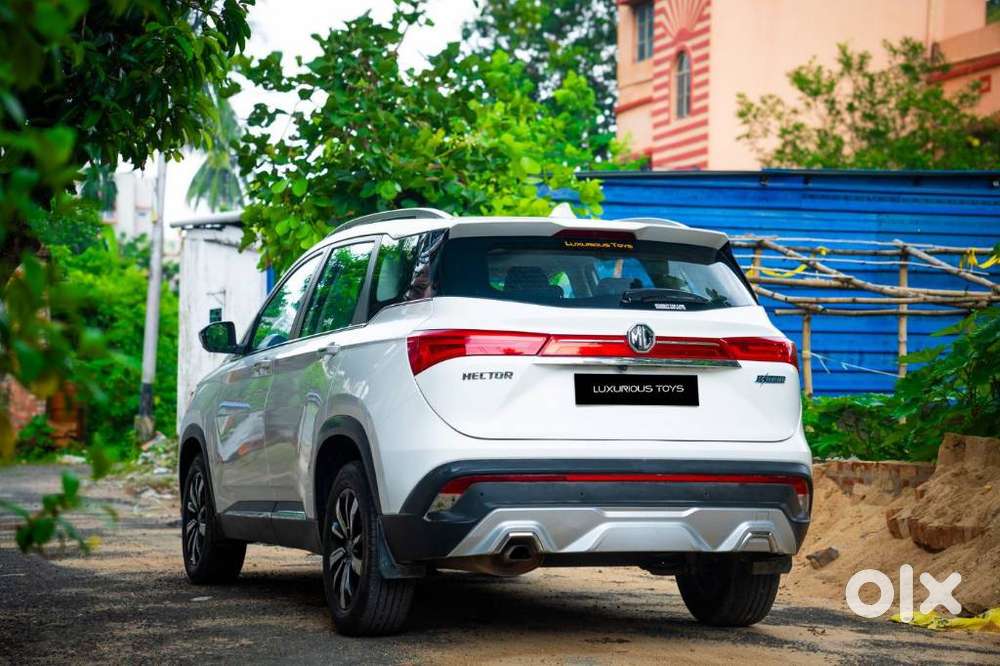 Mg Hector Hybrid Sharp Mt, 2020, Petrol