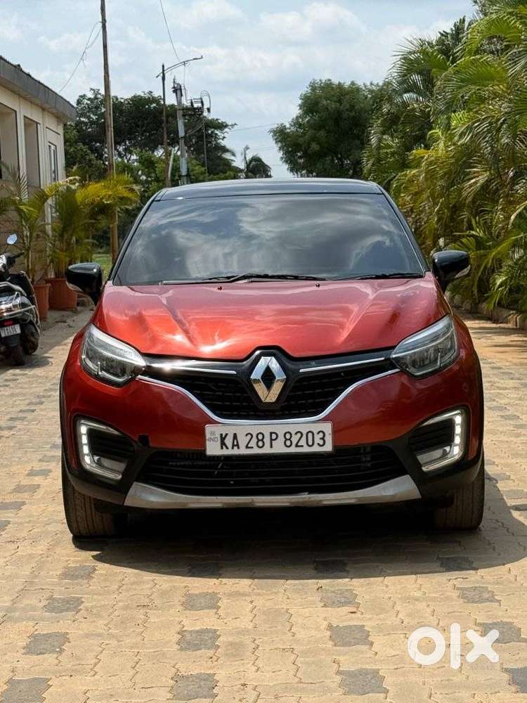 Renault Captur Platine Diesel, 2018, Diesel