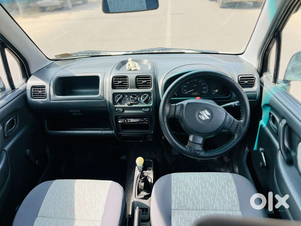 Maruti Suzuki Wagon R 2010-2012 Lxi Bs Iv, 2010, Petrol
