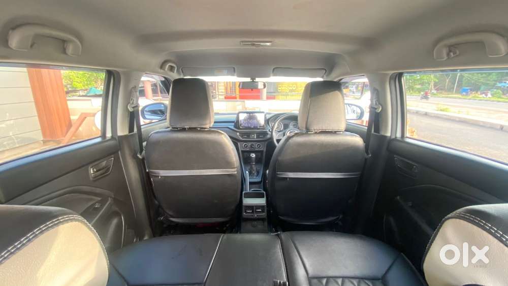 Maruti Suzuki Brezza 1.5 Lxi Cng, 2025, Petrol